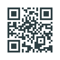 Scannerizza questo codice QR per aprire il percorso nell'applicazione SityTrail