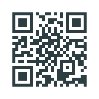 Scannerizza questo codice QR per aprire il percorso nell'applicazione SityTrail