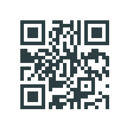 Scannez ce code QR pour ouvrir la randonnée dans l'application SityTrail