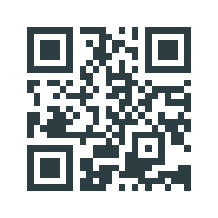 Scan this QR Code to open this trail in the SityTrail application