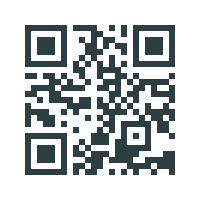 Scannez ce code QR pour ouvrir la randonnée dans l'application SityTrail