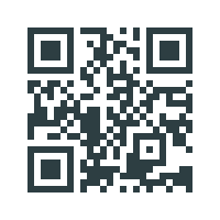 Scannez ce code QR pour ouvrir la randonnée dans l'application SityTrail