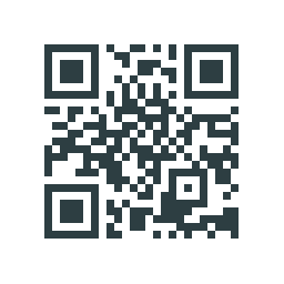 Escanee este código QR para abrir la excursión en la aplicación SityTrail