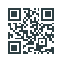 Scan this QR Code to open this trail in the SityTrail application