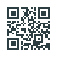 Scannez ce code QR pour ouvrir la randonnée dans l'application SityTrail