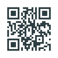 Scannez ce code QR pour ouvrir la randonnée dans l'application SityTrail