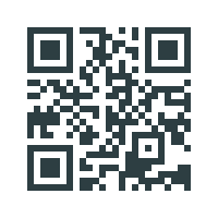 Scan deze QR-code om de tocht te openen in de SityTrail-applicatie