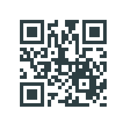 Scan deze QR-code om de tocht te openen in de SityTrail-applicatie