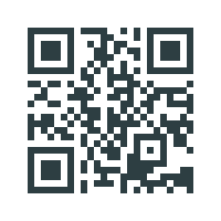 Scan this QR Code to open this trail in the SityTrail application