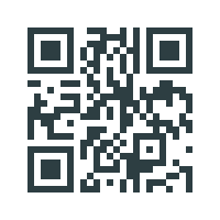 Scannez ce code QR pour ouvrir la randonnée dans l'application SityTrail