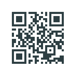 Scannez ce code QR pour ouvrir la randonnée dans l'application SityTrail