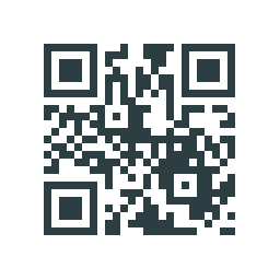 Scannez ce code QR pour ouvrir la randonnée dans l'application SityTrail