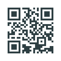 Scan deze QR-code om de tocht te openen in de SityTrail-applicatie