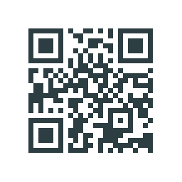 Scan deze QR-code om de tocht te openen in de SityTrail-applicatie