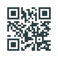 Scannez ce code QR pour ouvrir la randonnée dans l'application SityTrail