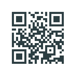 Escanee este código QR para abrir la excursión en la aplicación SityTrail