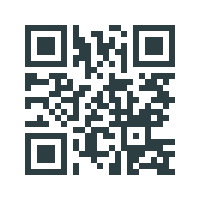 Scan this QR Code to open this trail in the SityTrail application