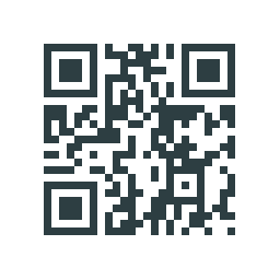 Scannez ce code QR pour ouvrir la randonnée dans l'application SityTrail