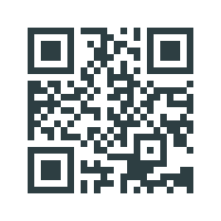 Scannerizza questo codice QR per aprire il percorso nell'applicazione SityTrail