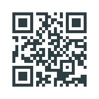 Scannez ce code QR pour ouvrir la randonnée dans l'application SityTrail