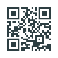 Scan deze QR-code om de tocht te openen in de SityTrail-applicatie