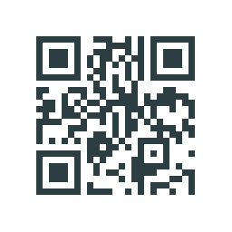 Scannez ce code QR pour ouvrir la randonnée dans l'application SityTrail