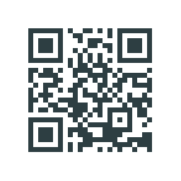 Scan deze QR-code om de tocht te openen in de SityTrail-applicatie