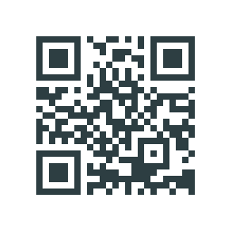 Escanee este código QR para abrir la excursión en la aplicación SityTrail