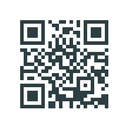 Escanee este código QR para abrir la excursión en la aplicación SityTrail