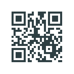 Scannez ce code QR pour ouvrir la randonnée dans l'application SityTrail