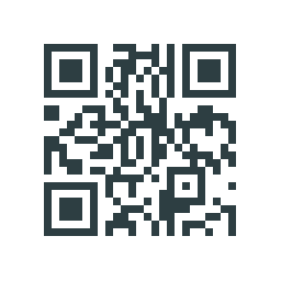 Scannez ce code QR pour ouvrir la randonnée dans l'application SityTrail