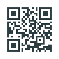 Scannez ce code QR pour ouvrir la randonnée dans l'application SityTrail