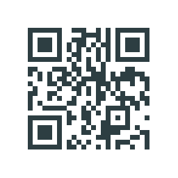 Scannez ce code QR pour ouvrir la randonnée dans l'application SityTrail