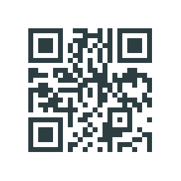 Scannez ce code QR pour ouvrir la randonnée dans l'application SityTrail