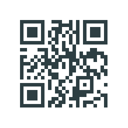 Scannez ce code QR pour ouvrir la randonnée dans l'application SityTrail