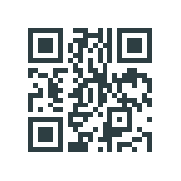 Scan deze QR-code om de tocht te openen in de SityTrail-applicatie