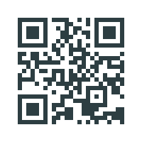 Scannez ce code QR pour ouvrir la randonnée dans l'application SityTrail