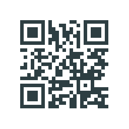 Scannez ce code QR pour ouvrir la randonnée dans l'application SityTrail