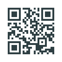 Scan this QR Code to open this trail in the SityTrail application