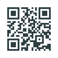 Scan deze QR-code om de tocht te openen in de SityTrail-applicatie