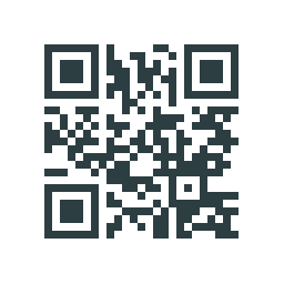 Scannez ce code QR pour ouvrir la randonnée dans l'application SityTrail