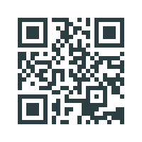 Scannez ce code QR pour ouvrir la randonnée dans l'application SityTrail