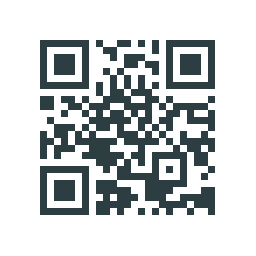 Escanee este código QR para abrir la excursión en la aplicación SityTrail
