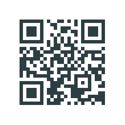 Scannez ce code QR pour ouvrir la randonnée dans l'application SityTrail