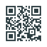 Scannez ce code QR pour ouvrir la randonnée dans l'application SityTrail