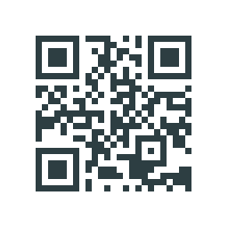 Scannez ce code QR pour ouvrir la randonnée dans l'application SityTrail