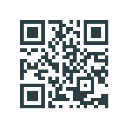 Scan deze QR-code om de tocht te openen in de SityTrail-applicatie