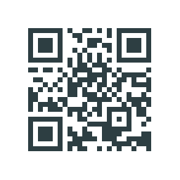 Escanee este código QR para abrir la excursión en la aplicación SityTrail