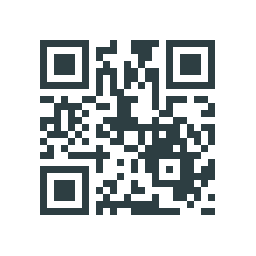 Scannez ce code QR pour ouvrir la randonnée dans l'application SityTrail