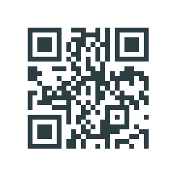 Scannez ce code QR pour ouvrir la randonnée dans l'application SityTrail